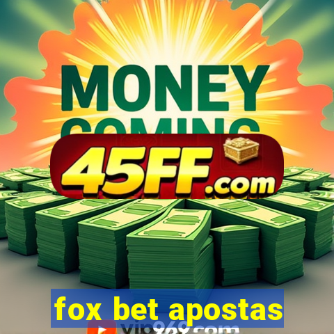 fox bet apostas